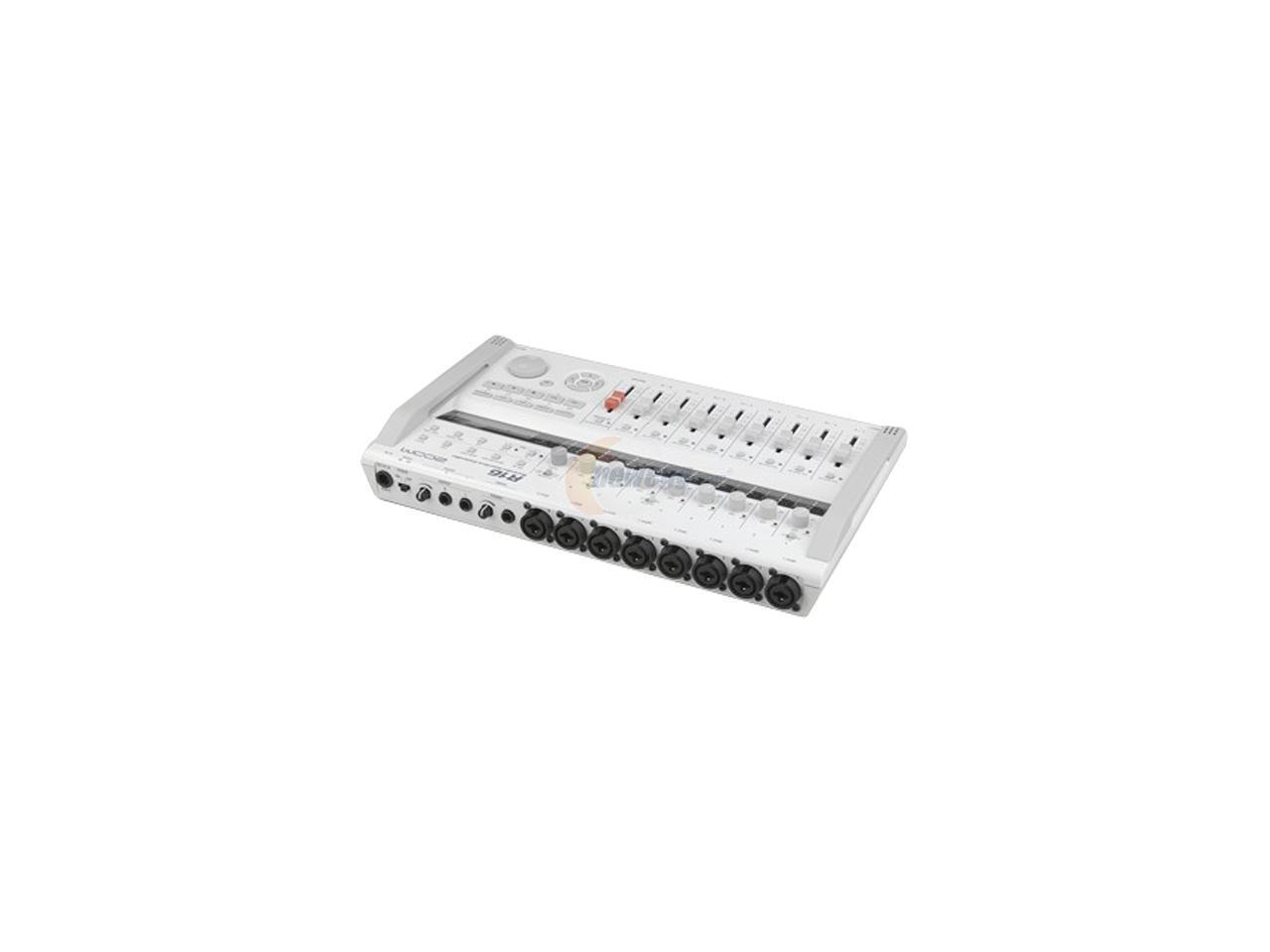 Zoom R16 Multitrack SD Recorder Controller and Interface