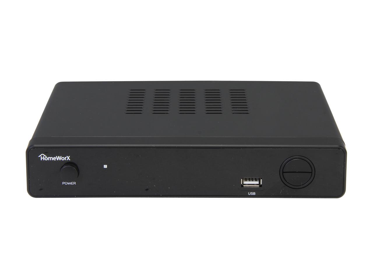 homeworx hw 150pvr update