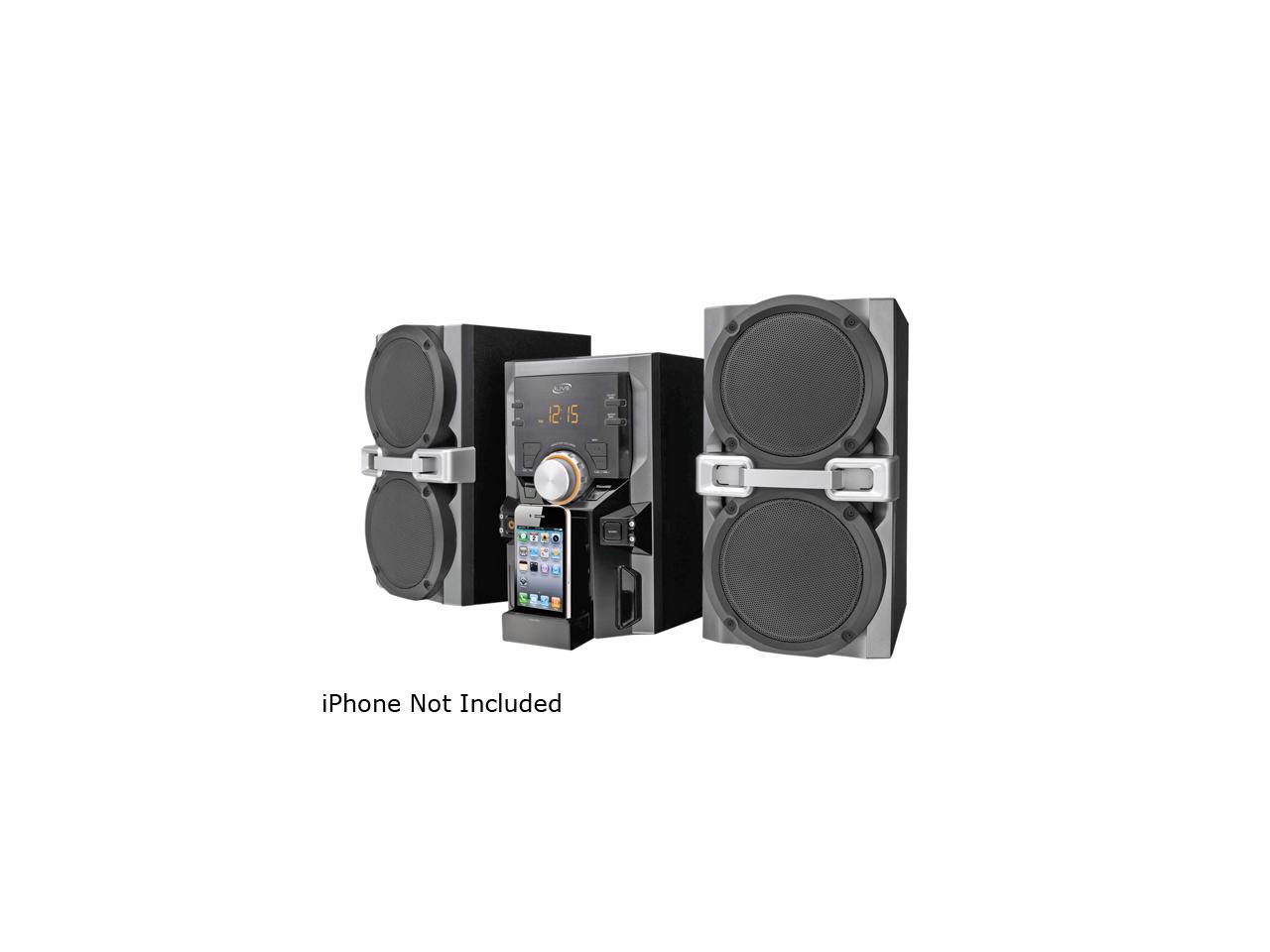iLive Home Music System for iPhone and iPod IHP610B