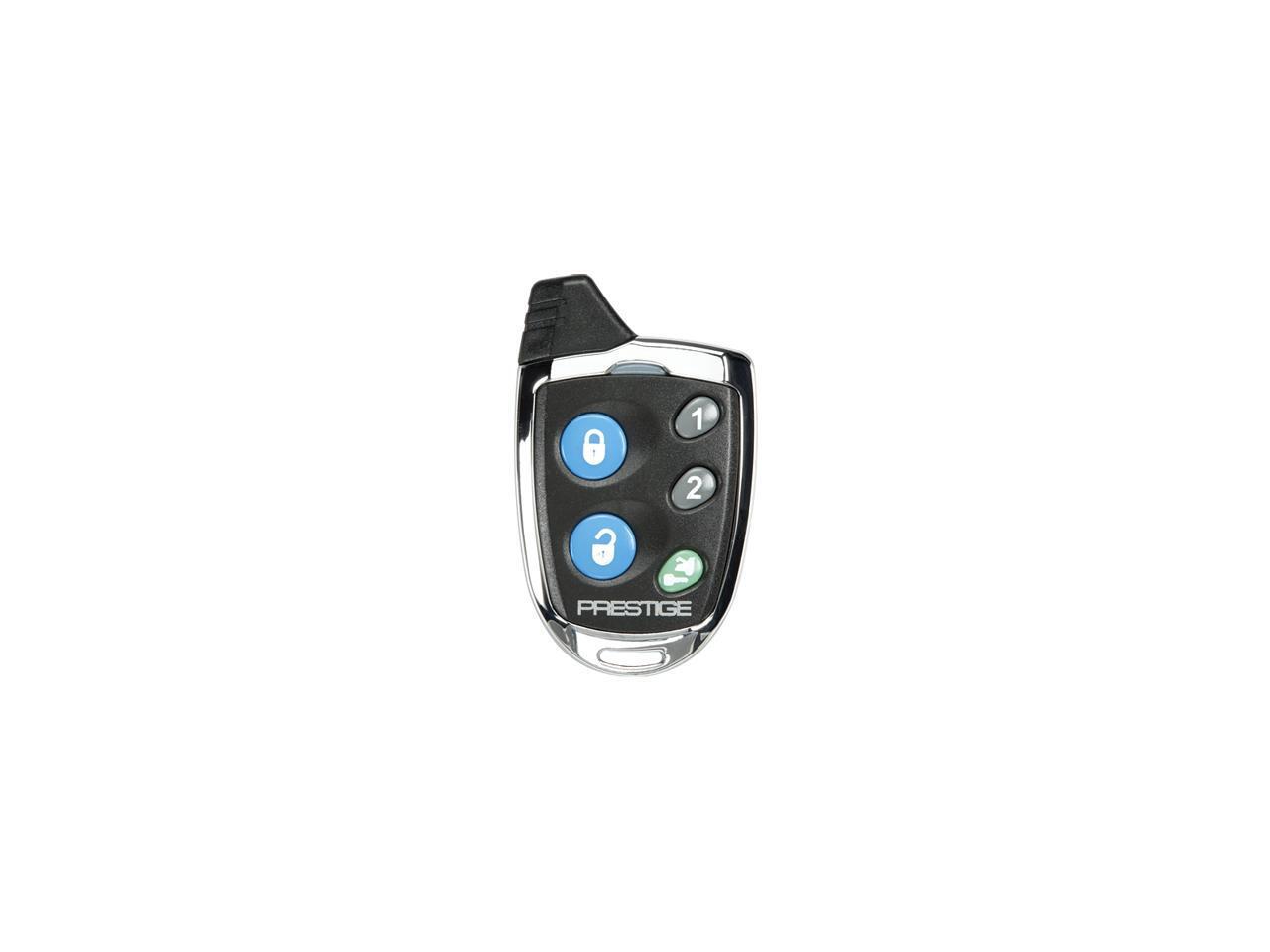 AUDIOVOX APS687C Deluxe Remote Start And Keyless Entry System