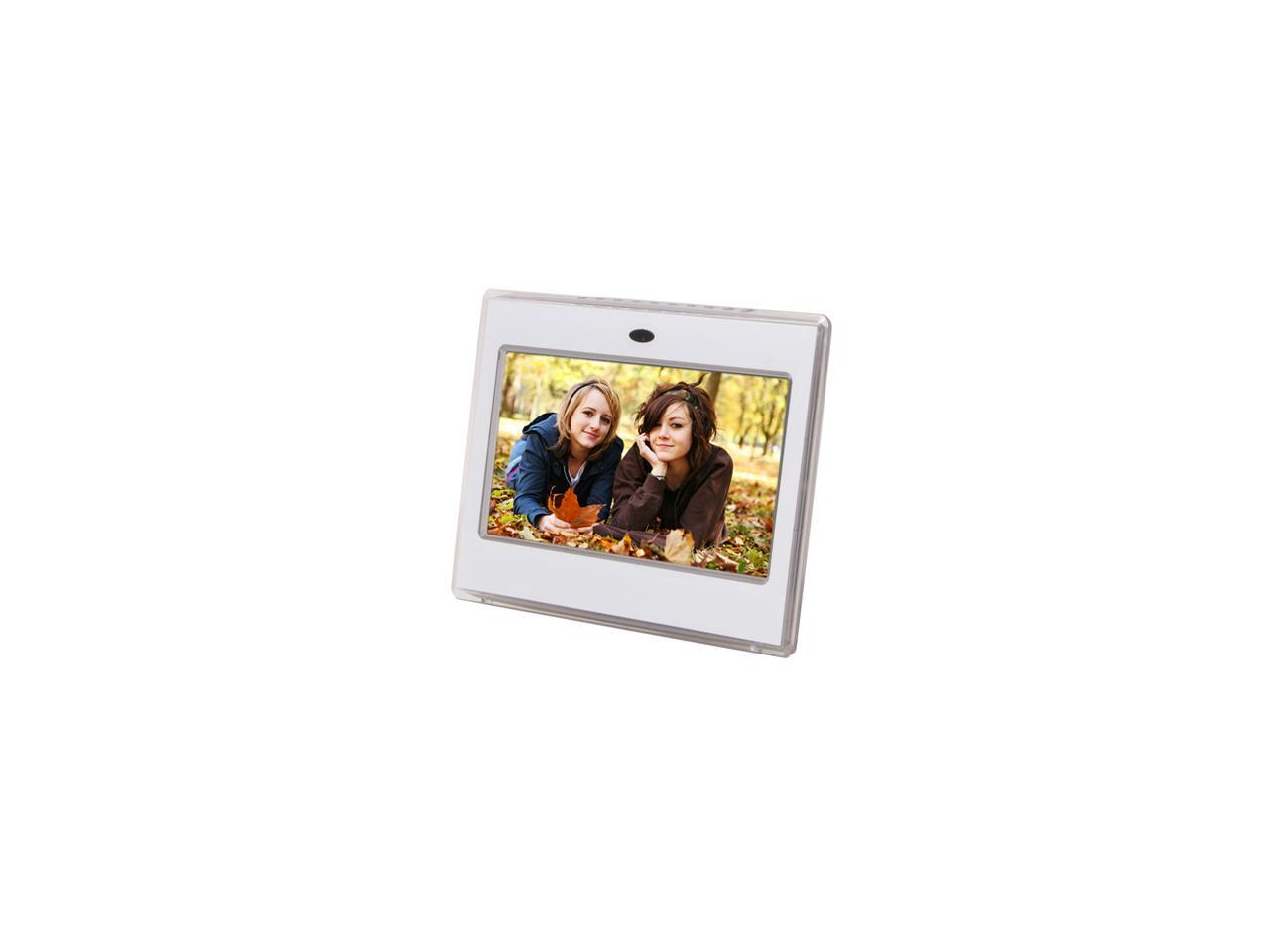 Ziga GCRDMPJ7ZUSCA 7" 420 x 234 resolution Digital picture Frame