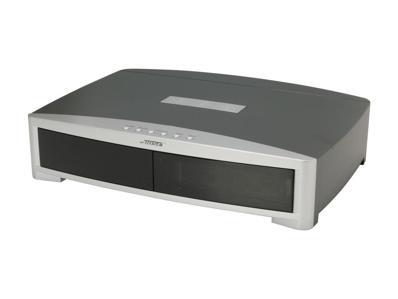 BOSE® 3·2·1® GSX DVD Home Entertainment System Silver