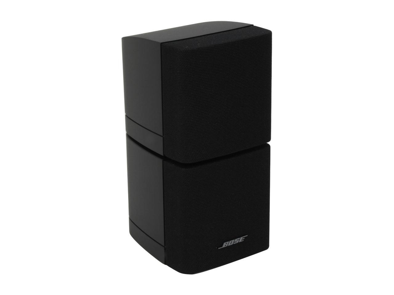 BOSE Acoustimass 10 Series IV Home Speaker System (Black)