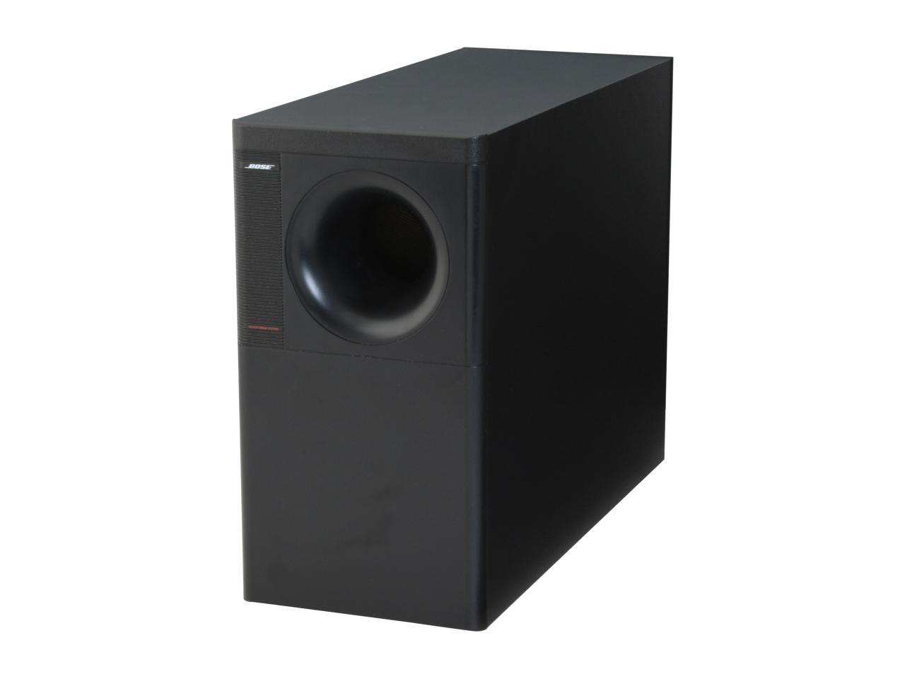 bose acoustimass 3 serie 5