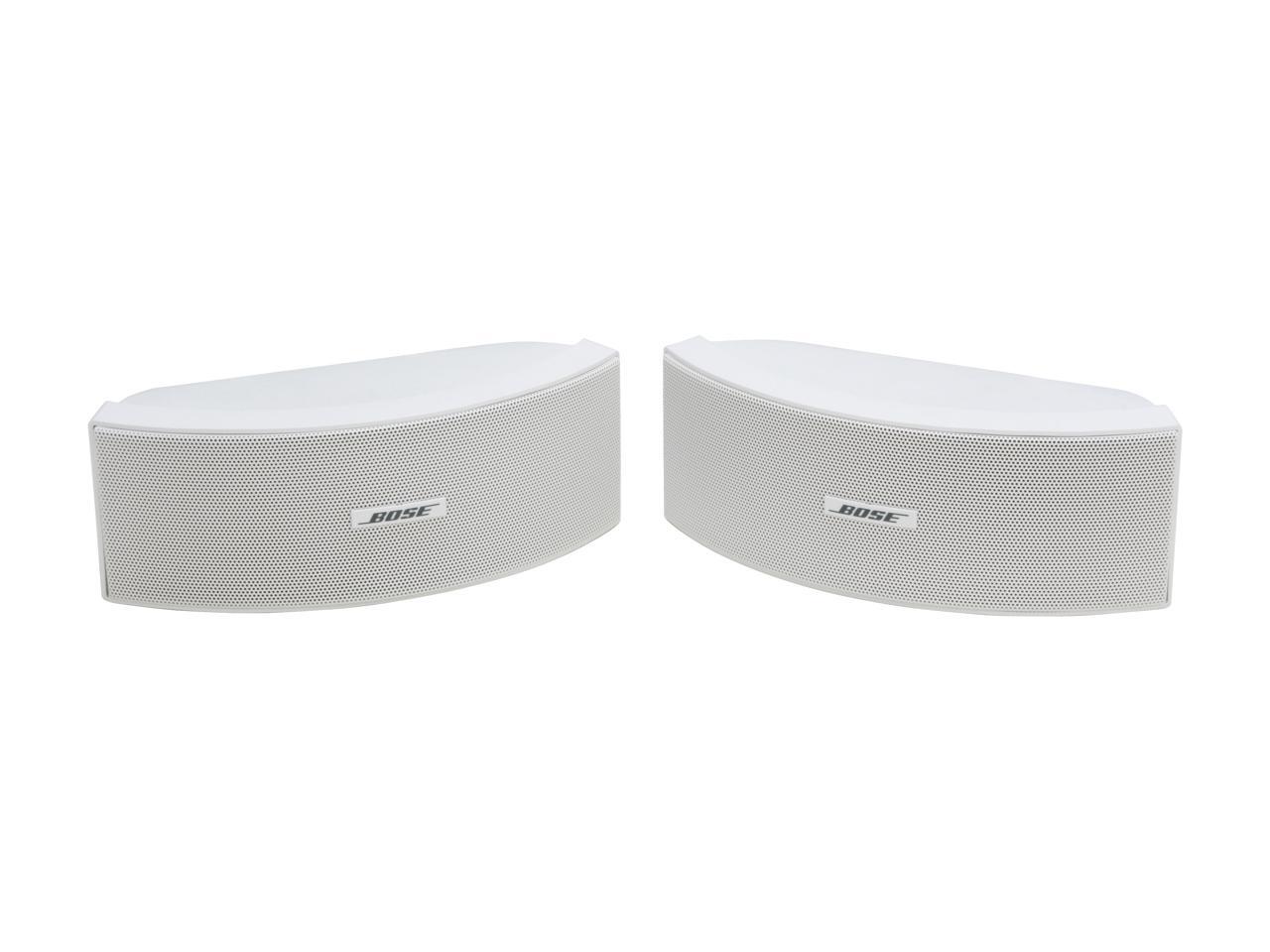 BOSE® 151® SE Environmental Speakers (White)