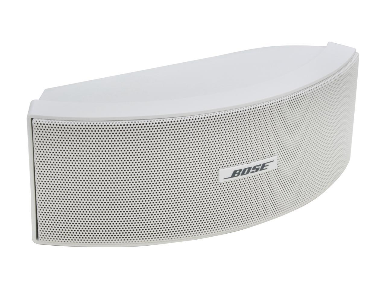BOSE® 151® SE Environmental Speakers (White) - Newegg.com