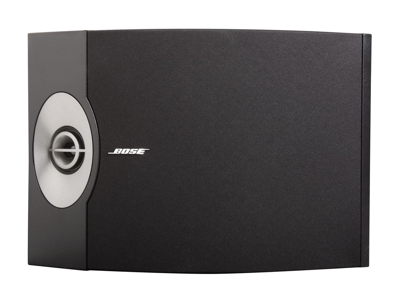 Open Box Bose 301 Direct/Reflecting Speaker System