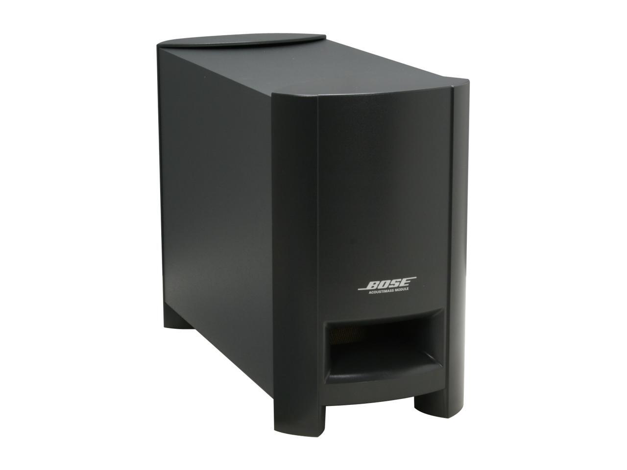 BOSE® 3•2•1® GSX Series III DVD Home Entertainment System (Graphite