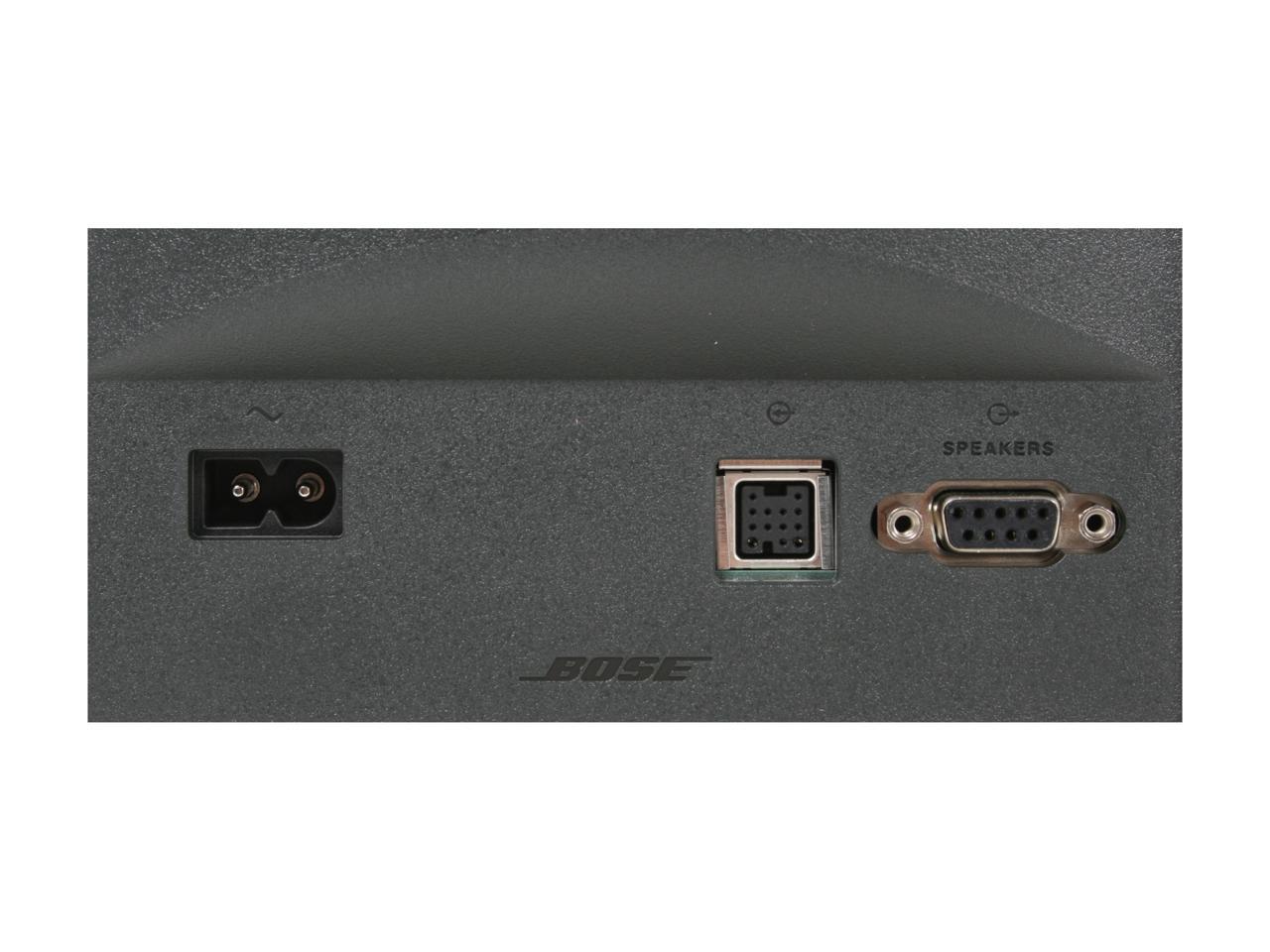 BOSE® 3•2•1® GSX Series III DVD Home Entertainment System (Graphite