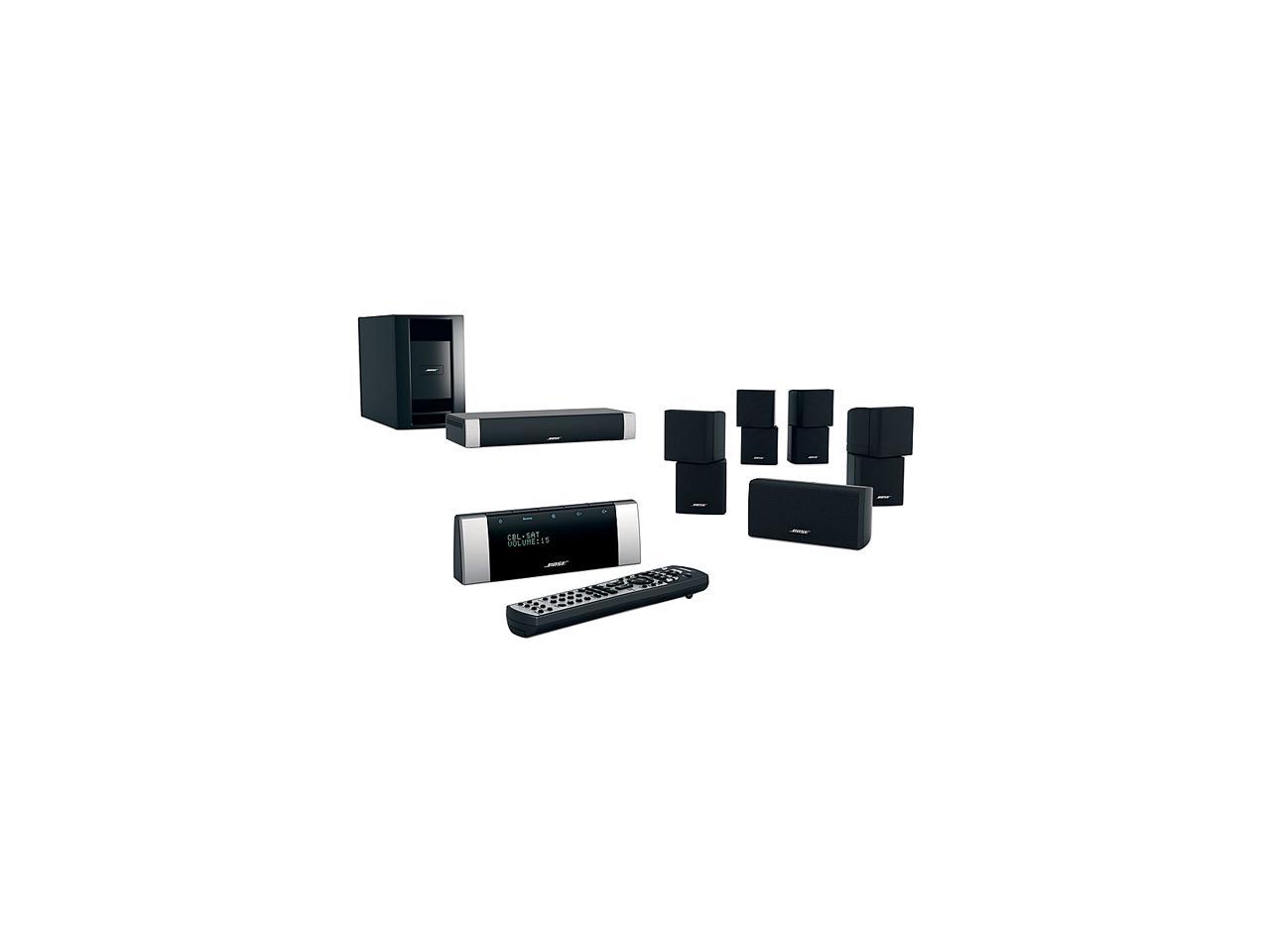 lifestyle v20 home theater system