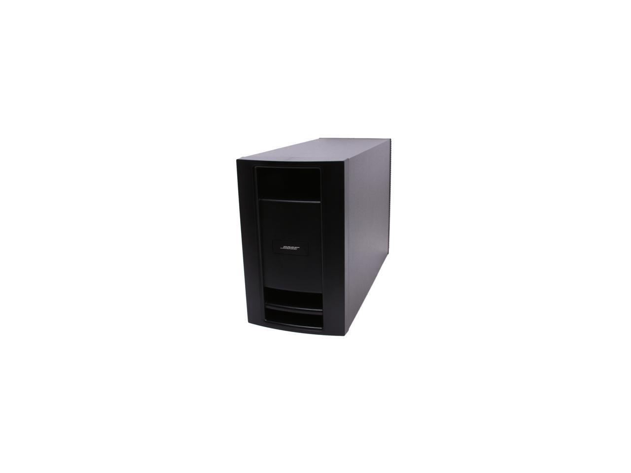 Bose® Lifestyle® V20 Home Theater System (Black)