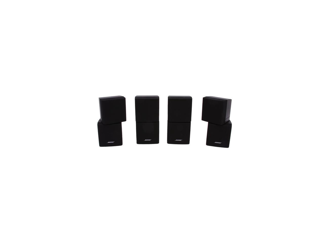 Bose® Lifestyle® V20 Home Theater System (Black)