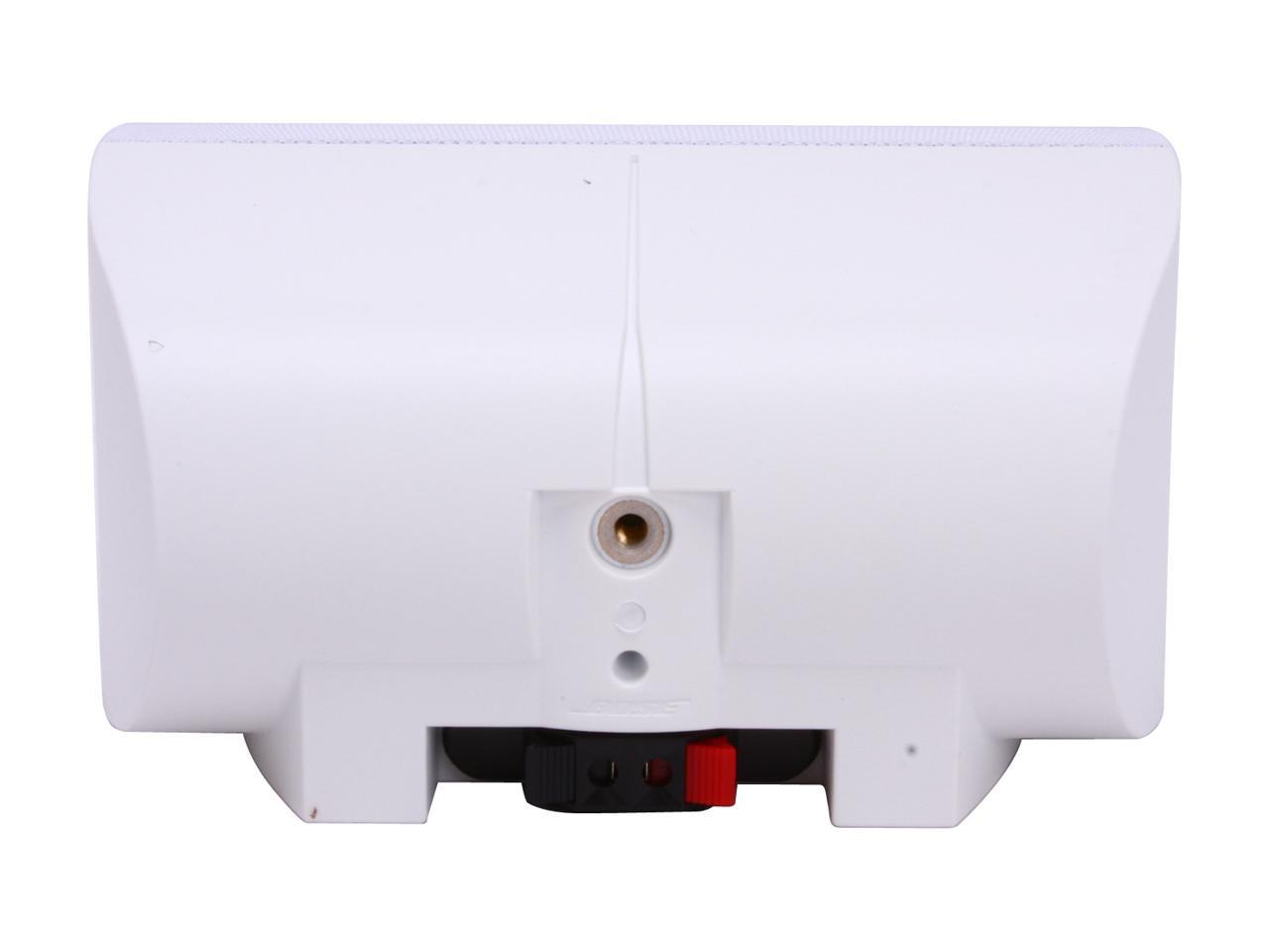 Bose® Lifestyle® V20 Home Theater System (White)