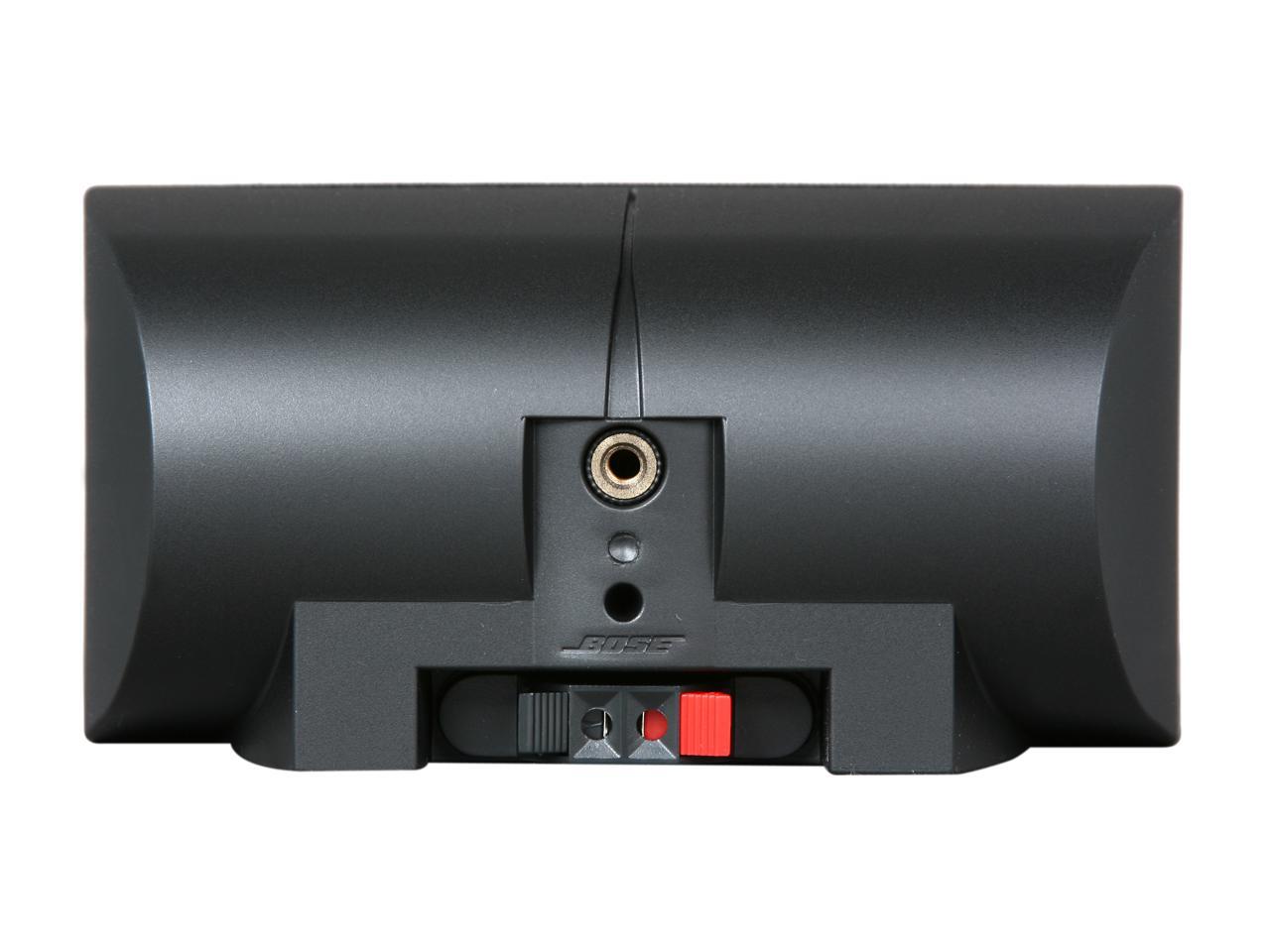 Open Box Bose® Lifestyle V25 Home Theater System (Black)