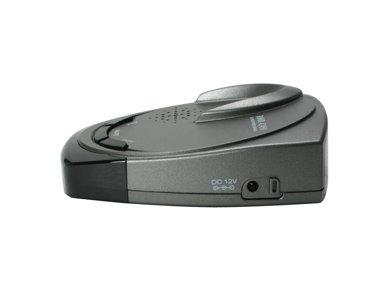 Rocky Mountain Radar Radar/Laser Detector and Scrambler with Voice ...