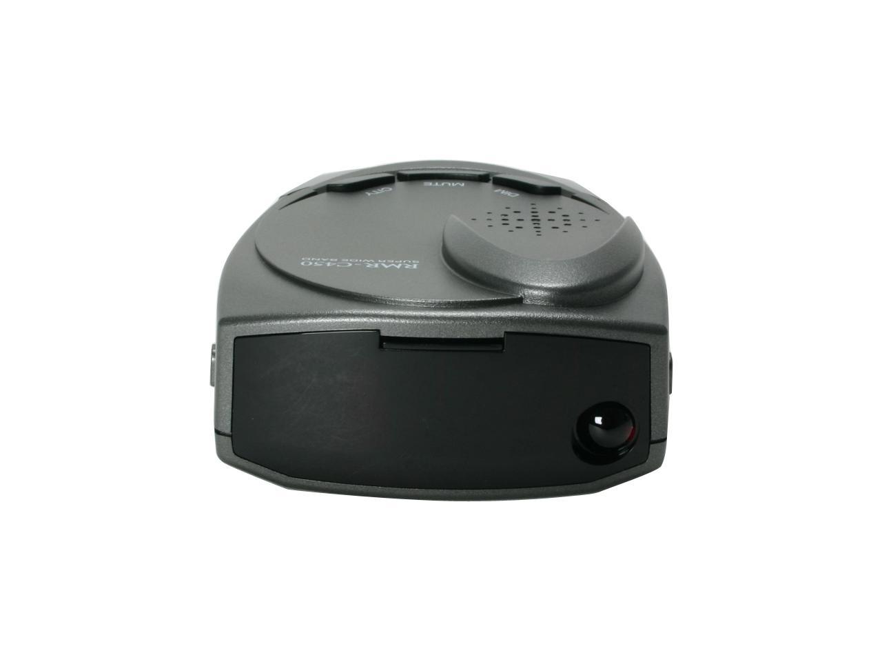 Rocky Mountain Radar Radar/Laser Detector and Scrambler with Voice ...