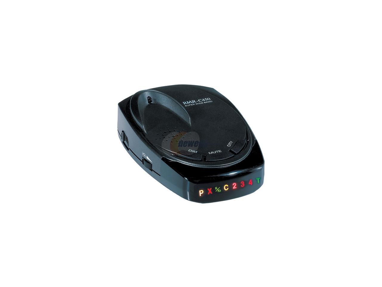 Rocky Mountain Radar Radar/Laser Detector