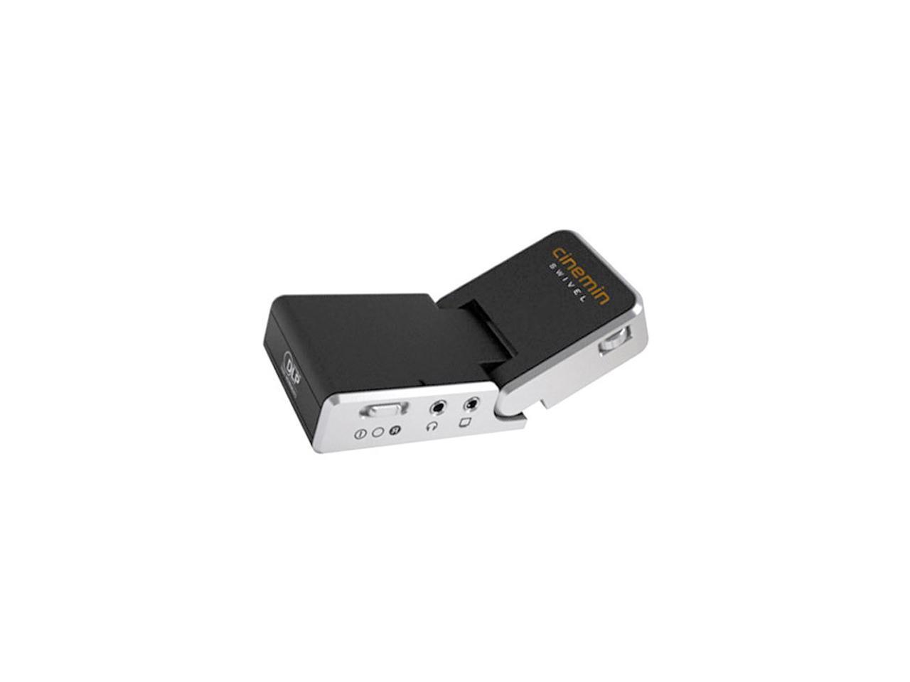 WowWee Cinemin Swivel Portable 