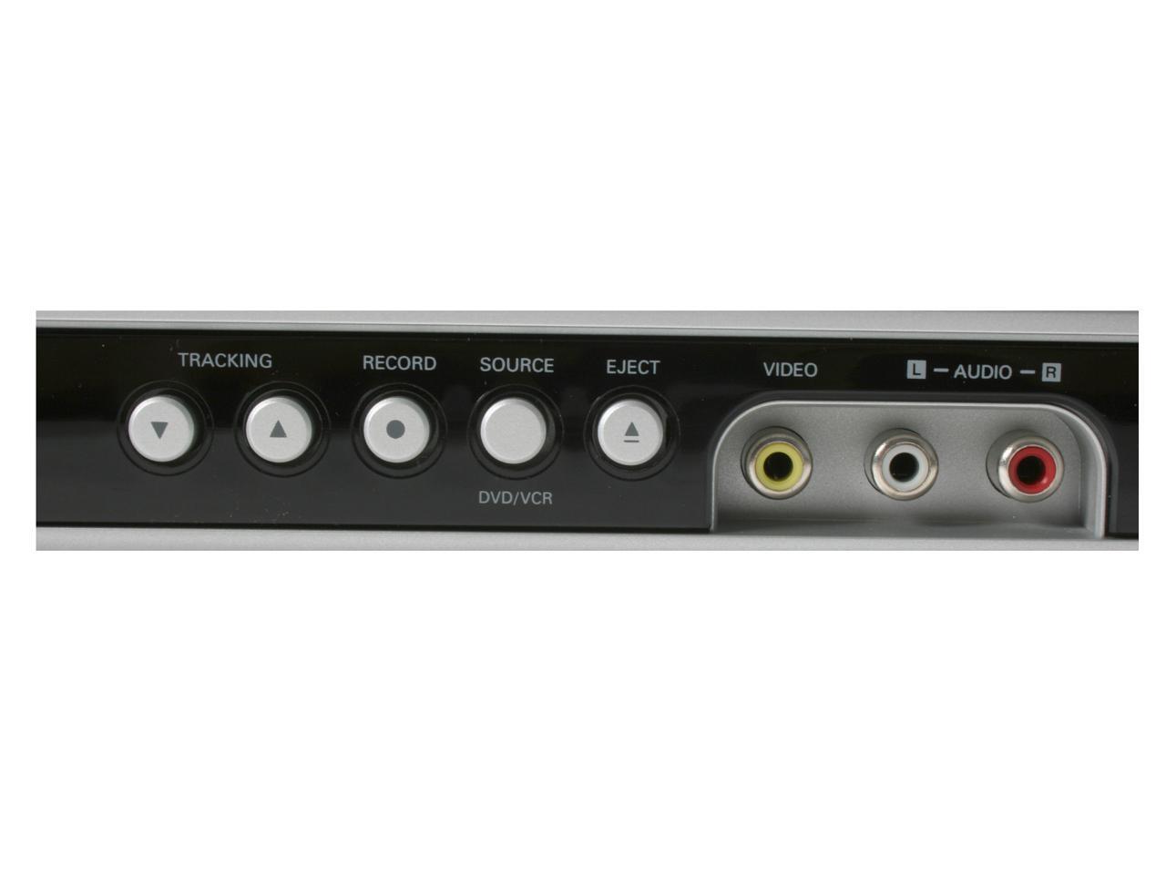 Open Box PHILIPS DVP3340V DVD/VHS/VCR Combo Player Newegg.ca