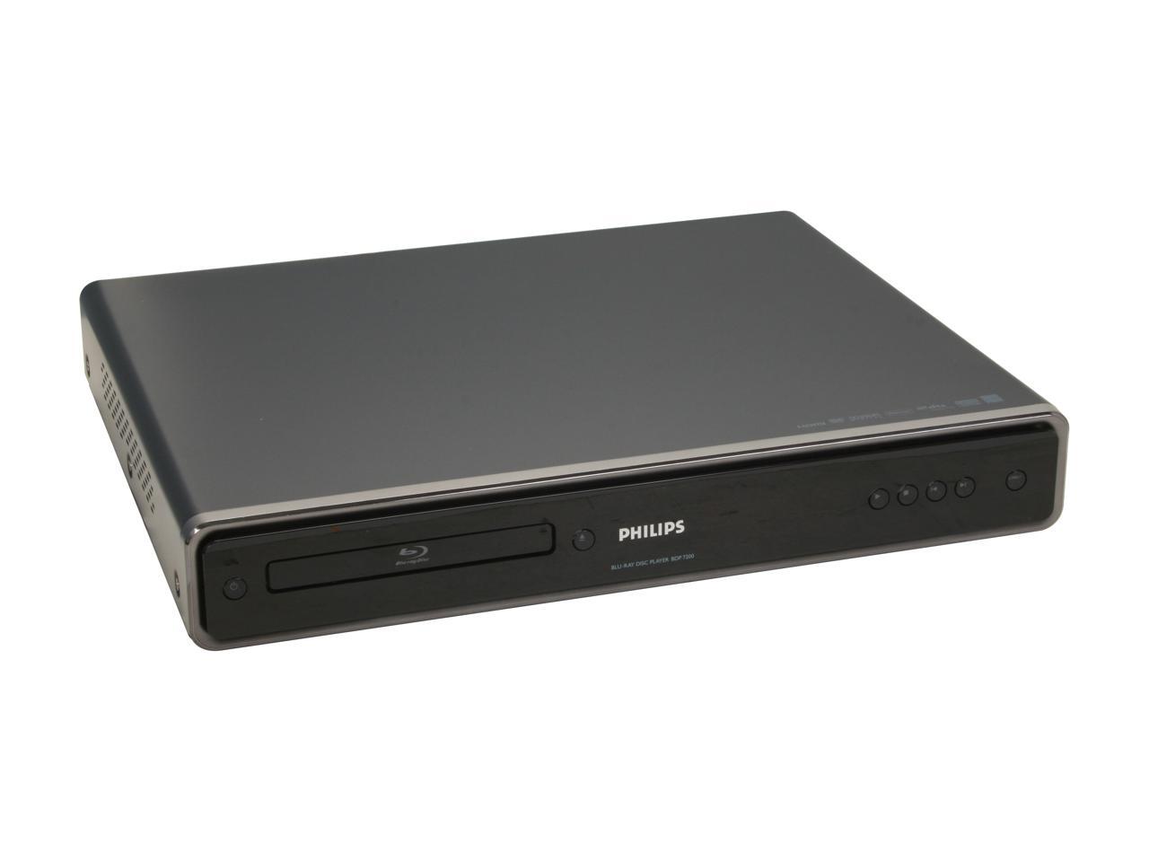 Philips Bluray Player BDP7200/37