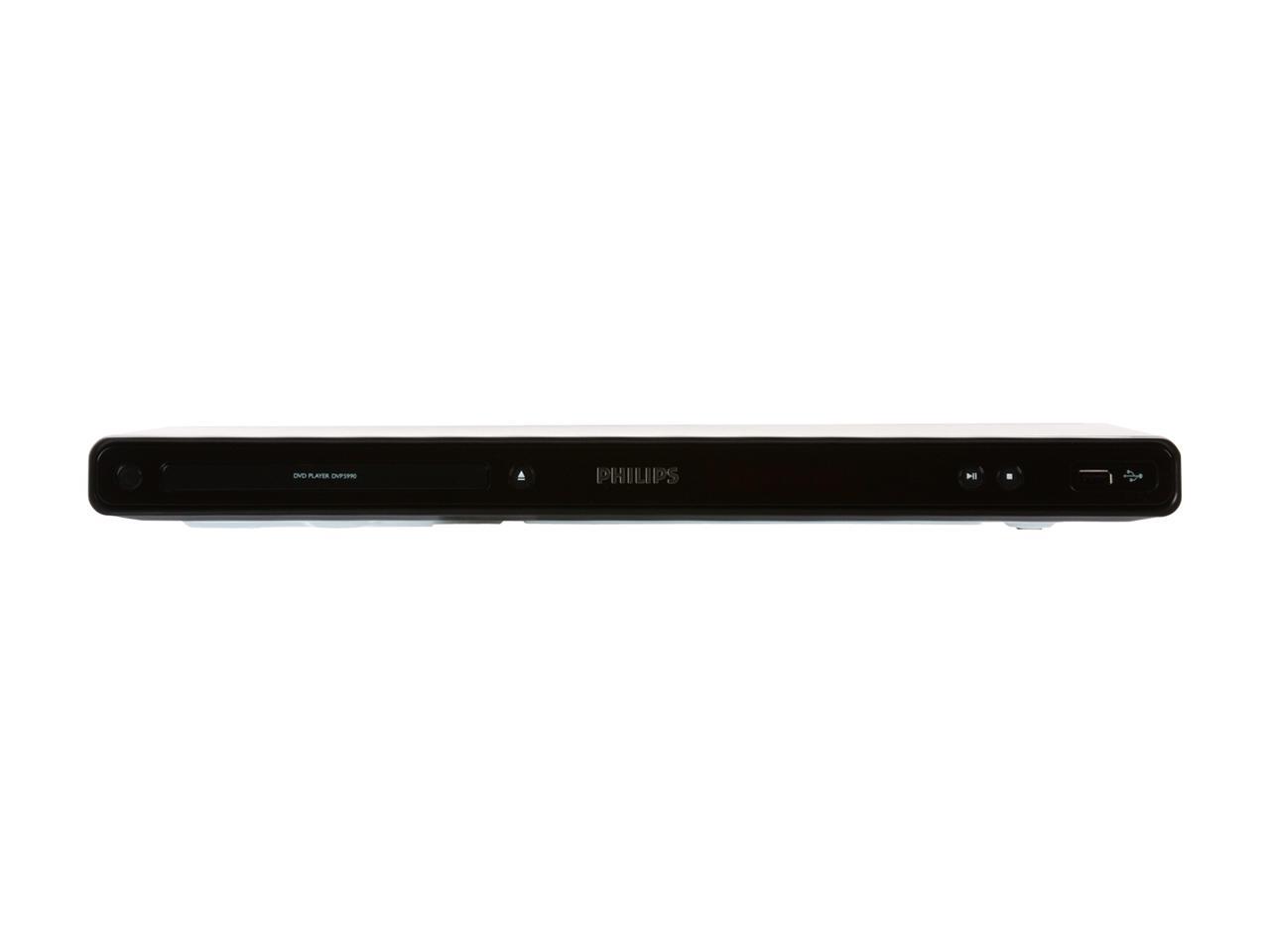 Philips DVD Player DVP5990 - Newegg.com