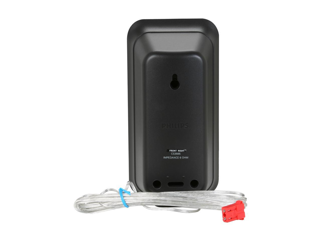 PHILIPS HTS3565D/37 5.1Channel DVD Home Theater System