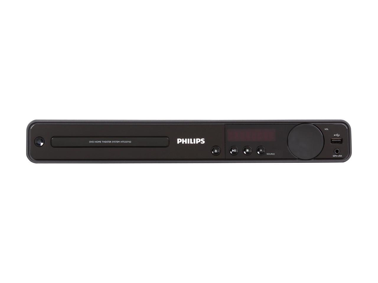 PHILIPS HTS3371D/F7 5.1 Channel Home Theater System