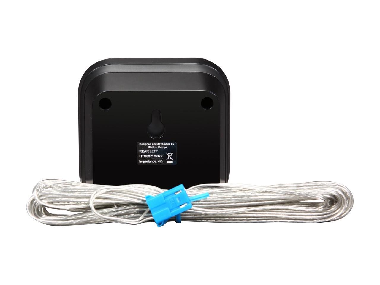 PHILIPS HTS3371D/F7 5.1 Channel Home Theater System