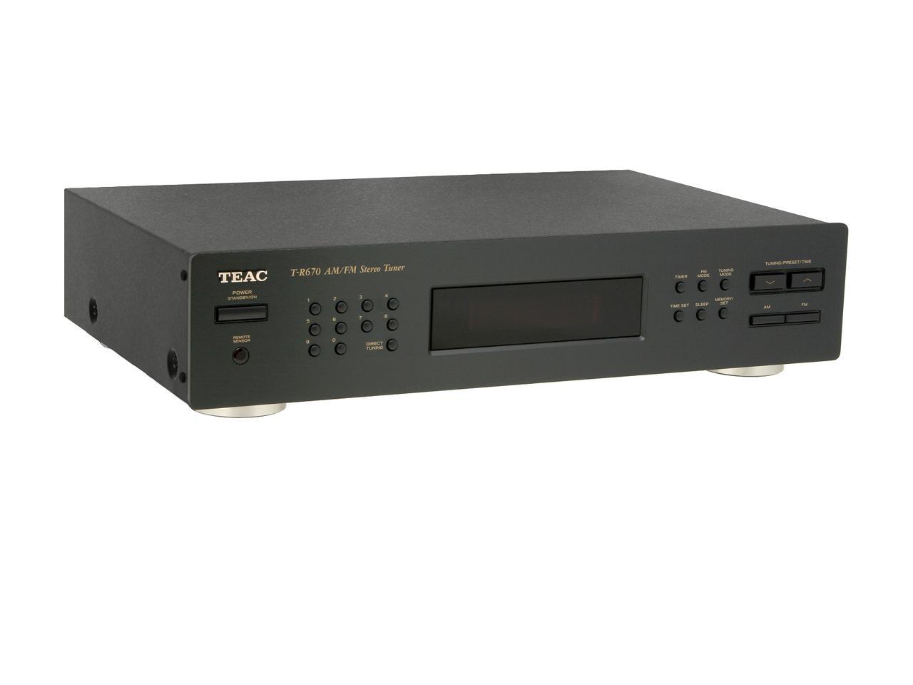 TEAC TR-670 AM/FM Stereo Tuner - Newegg.com