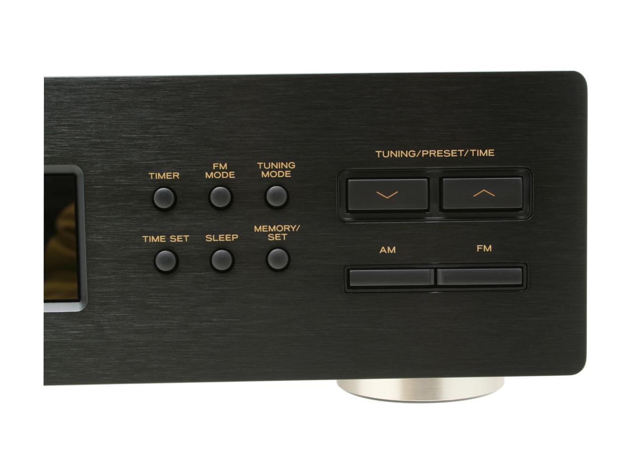 TEAC TR-670 AM/FM Stereo Tuner - Newegg.com