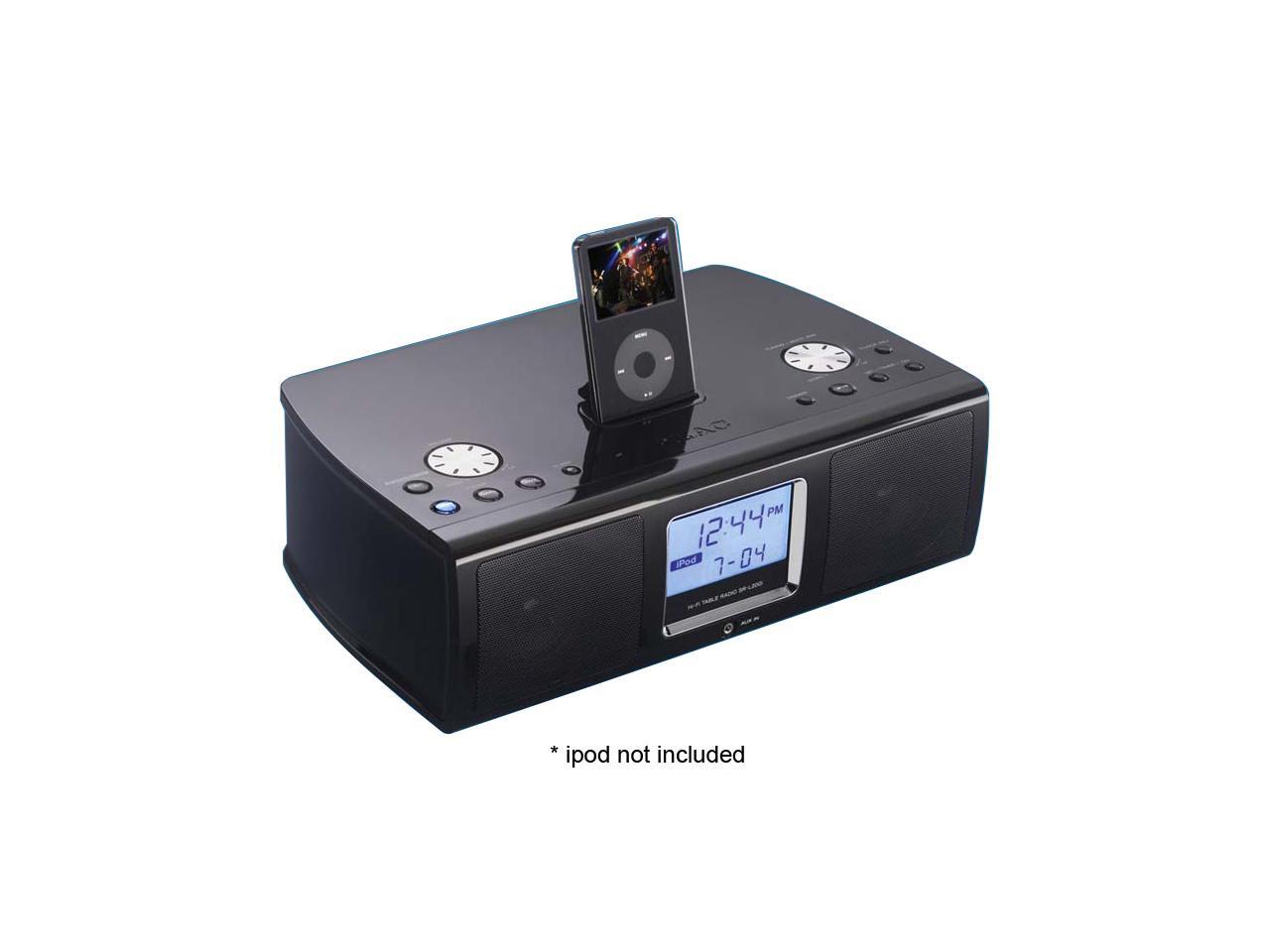 TEAC Radio Shelf System SRL200iB