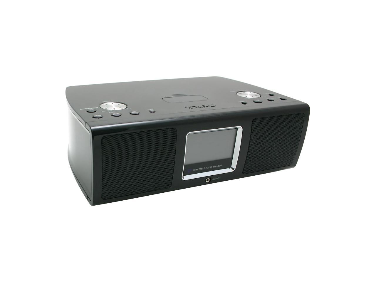 TEAC Radio Shelf System SRL200iB