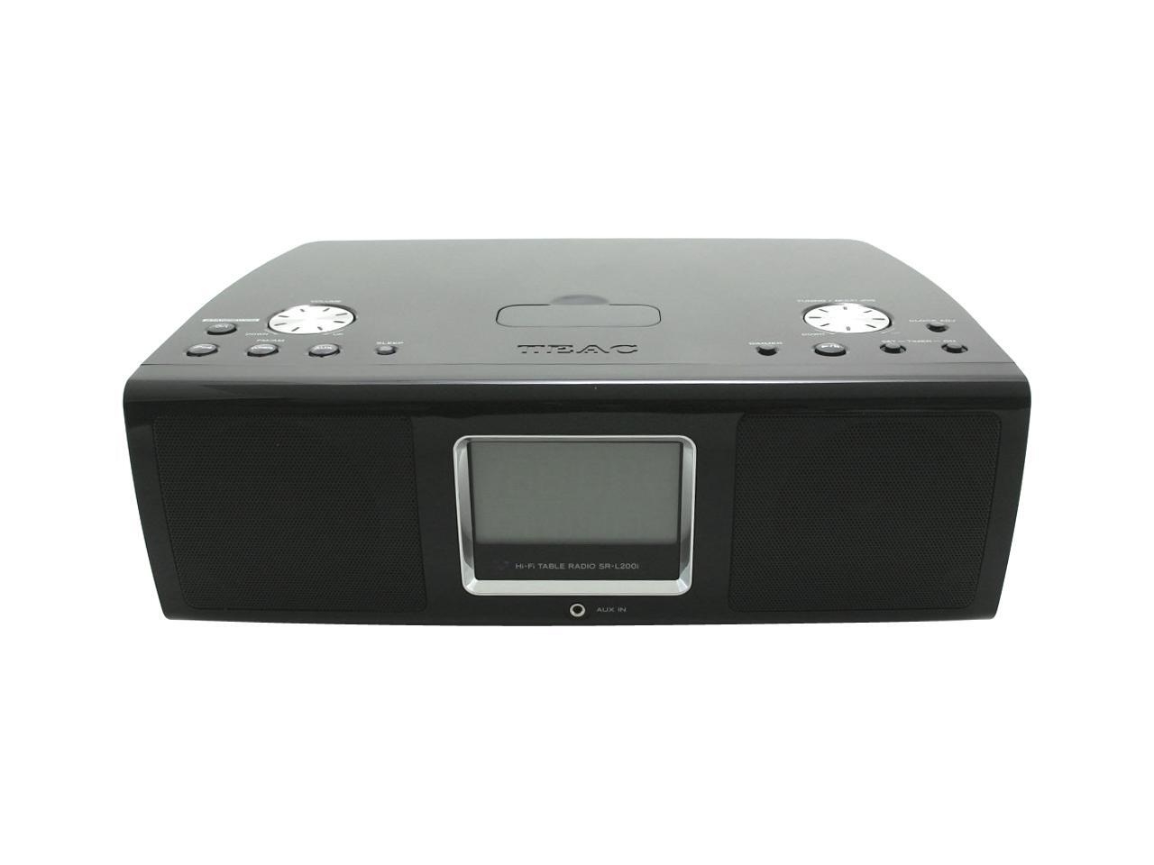 TEAC Radio Shelf System SRL200iB