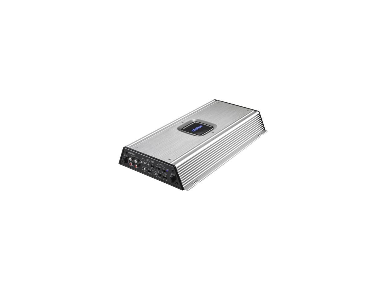 Clarion 720W 4 Channels Bridgeable Marine Amplifier