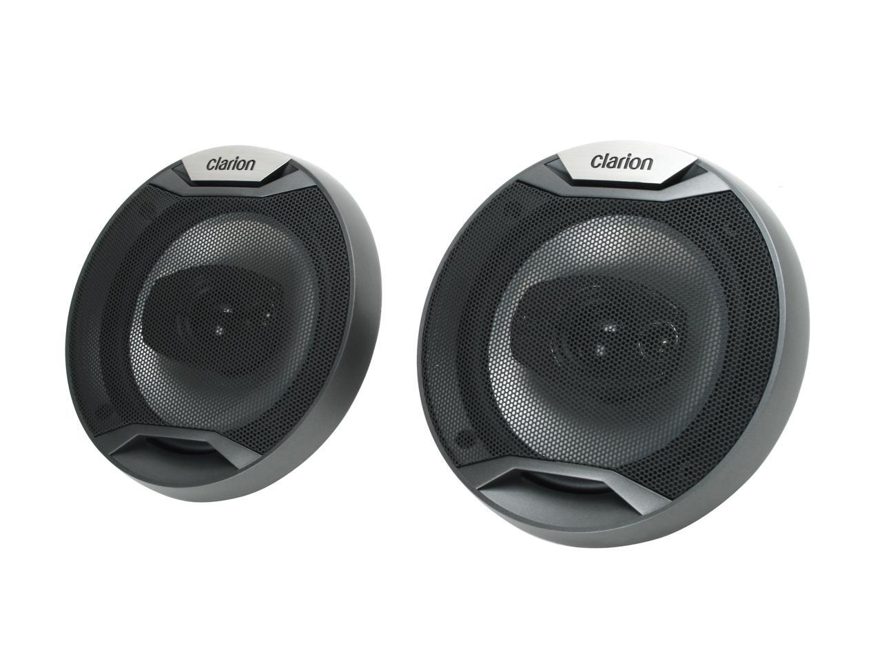 clarion multimedia speaker system