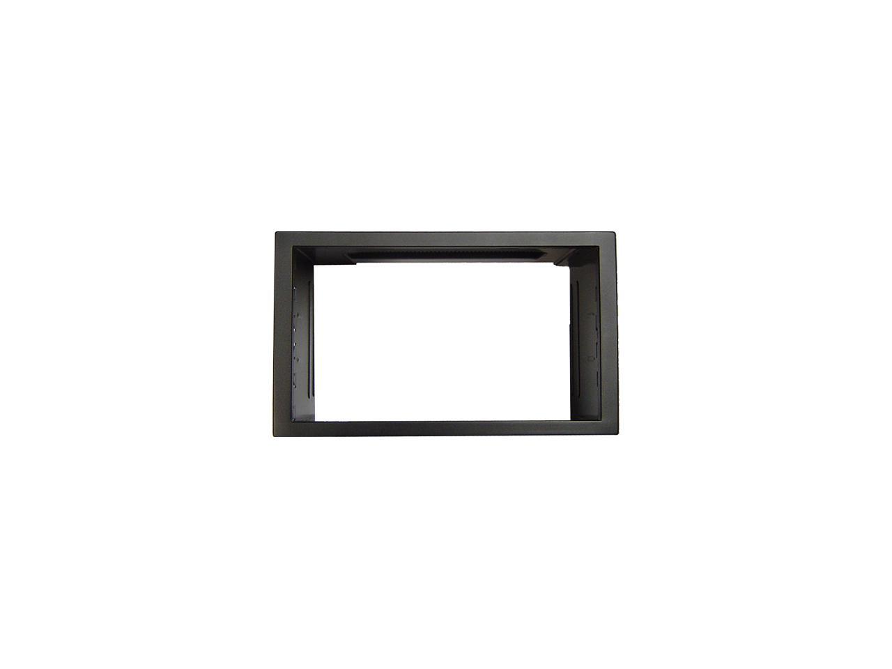 Clarion 2DBKT Universal Mounting Sleeve And Brackets For 2DIN
