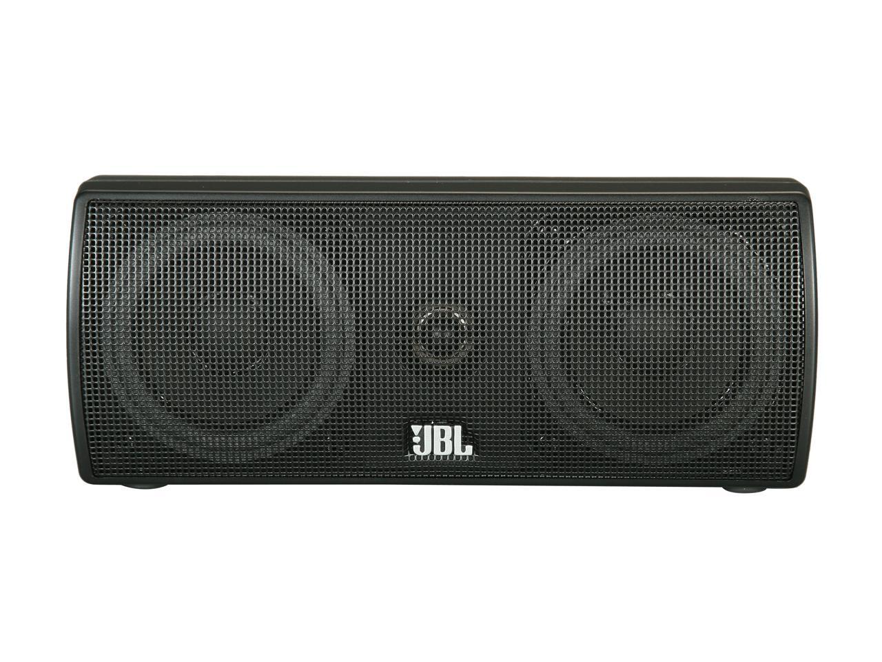 JBL SCS145.5BK Five Complete 6Piece Home Cinema Speaker Package with