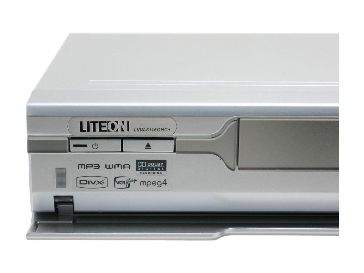LITEON DVD Recorder LVW5116GHC+