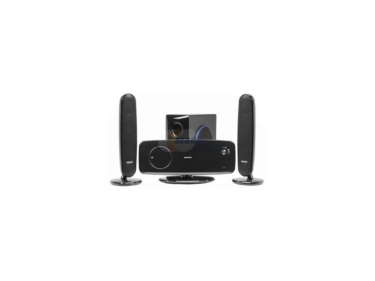 Samsung HTQ100 Home Theater System