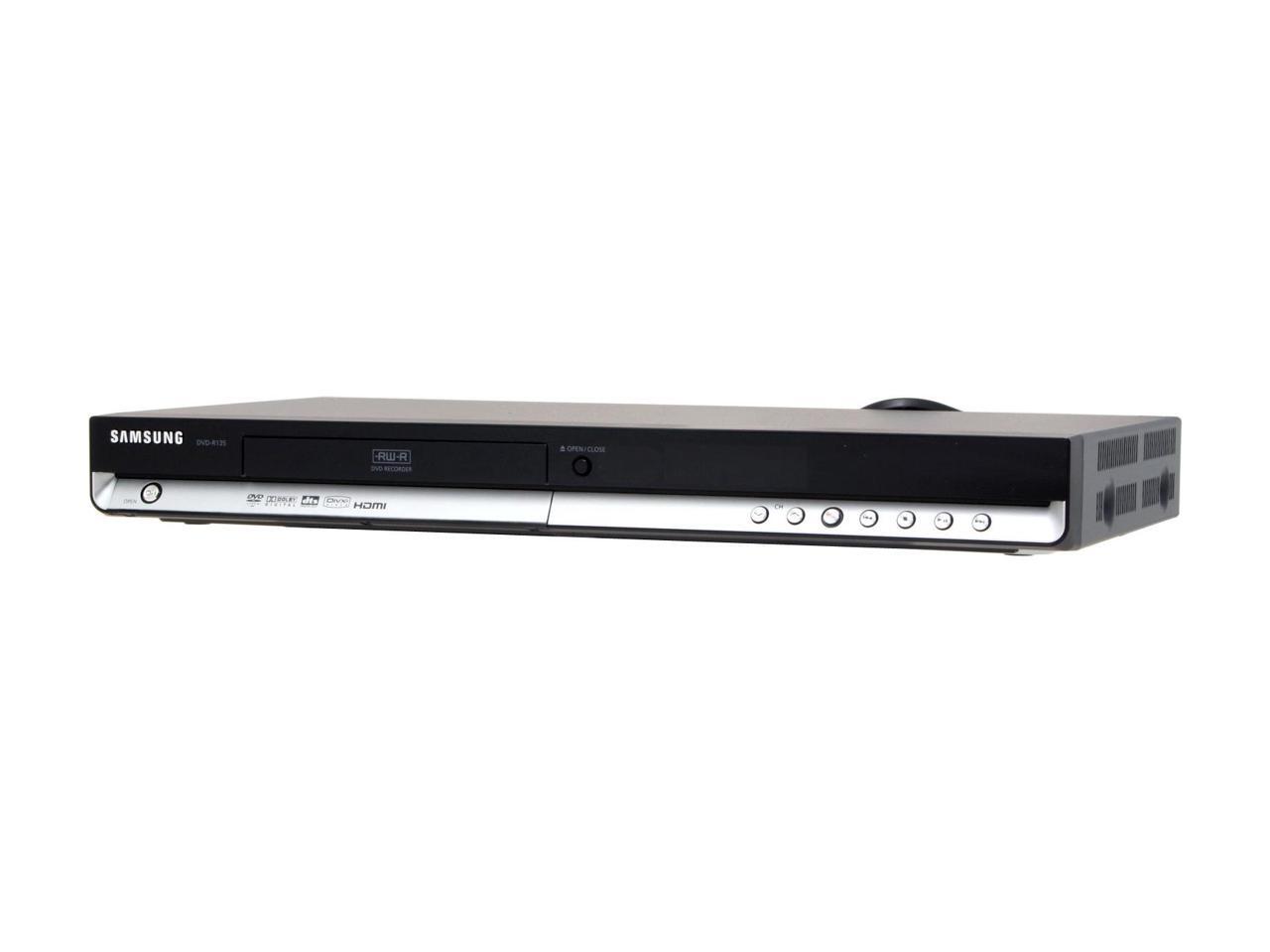 Refurbished SAMSUNG DVD Recorder DVDR135