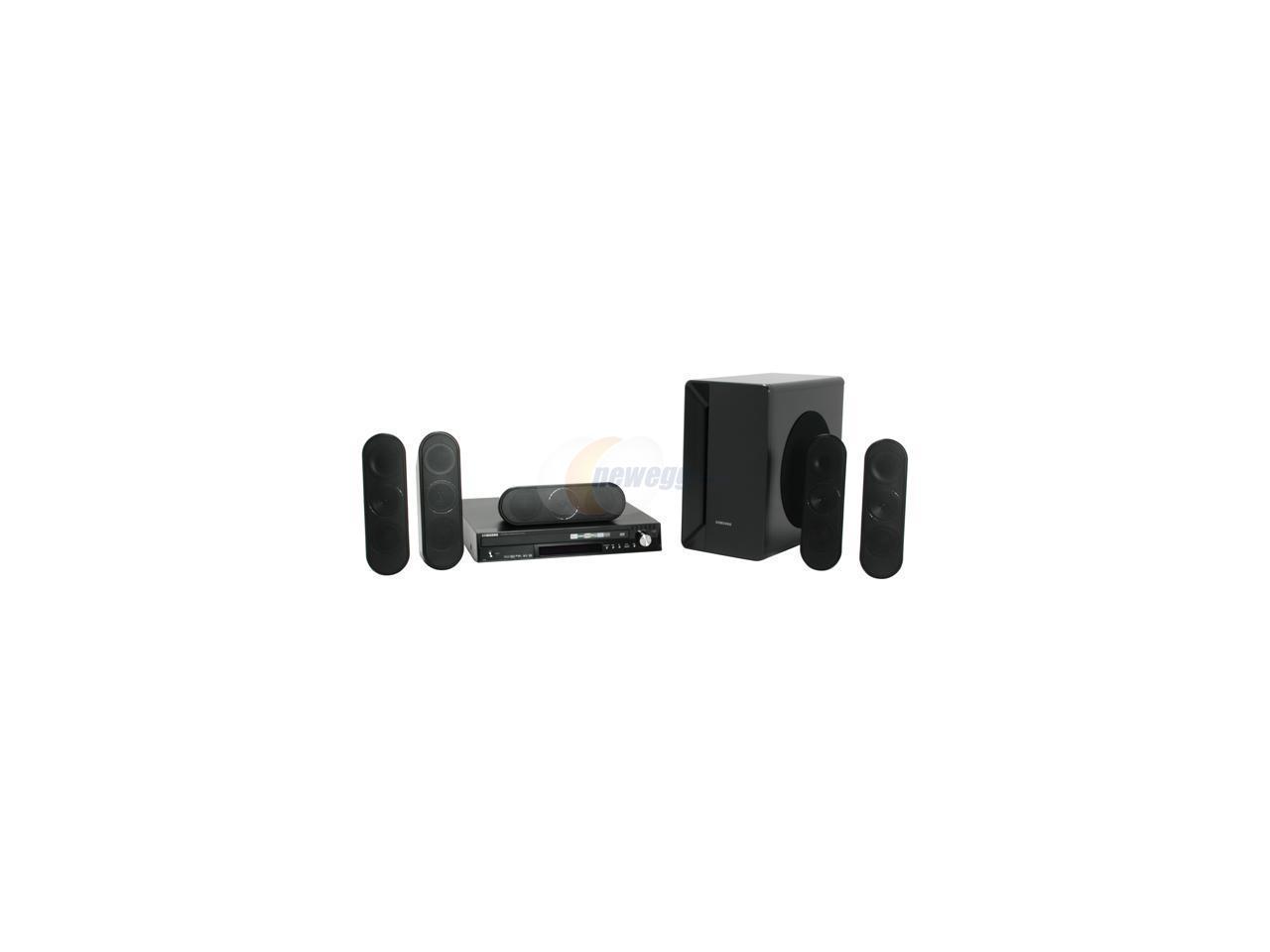 Samsung HT X Disc Home Theater Newegg Com