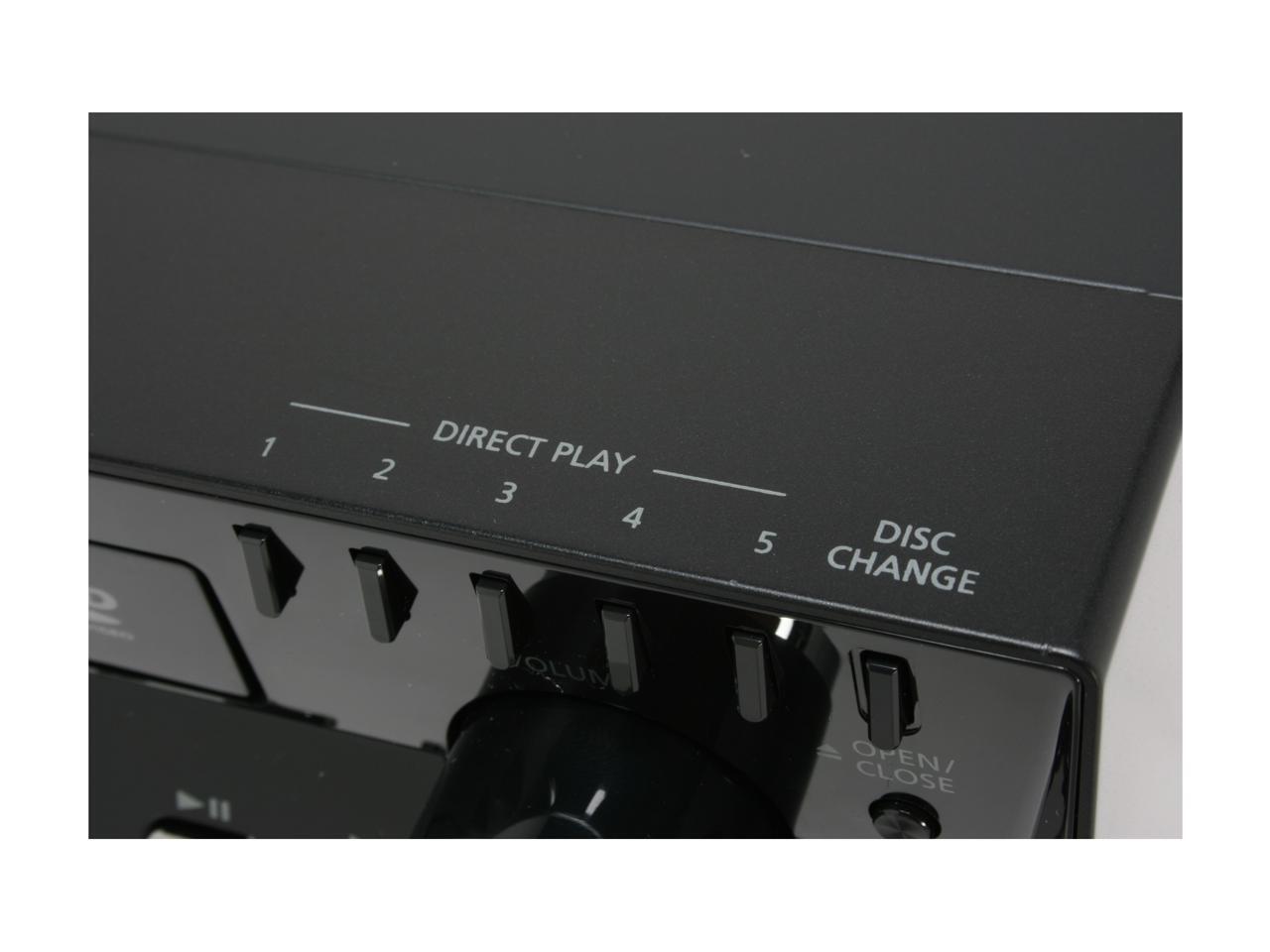 Samsung HTTX75 5 Disc DVD 5.1 CH Home Theater System