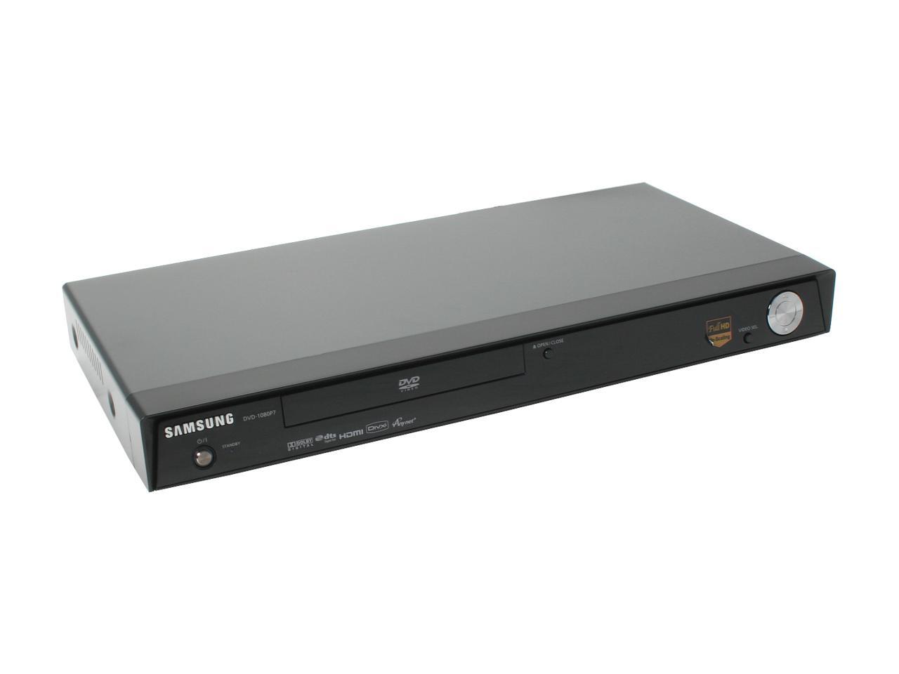 SAMSUNG DVD Player DVD1080P7