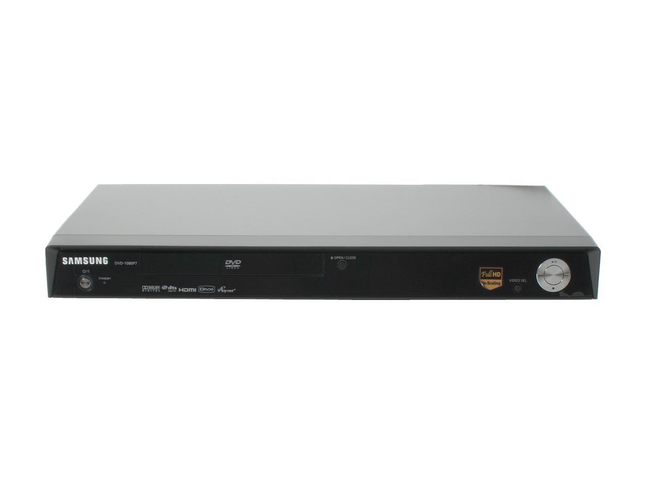SAMSUNG DVD Player DVD1080P7