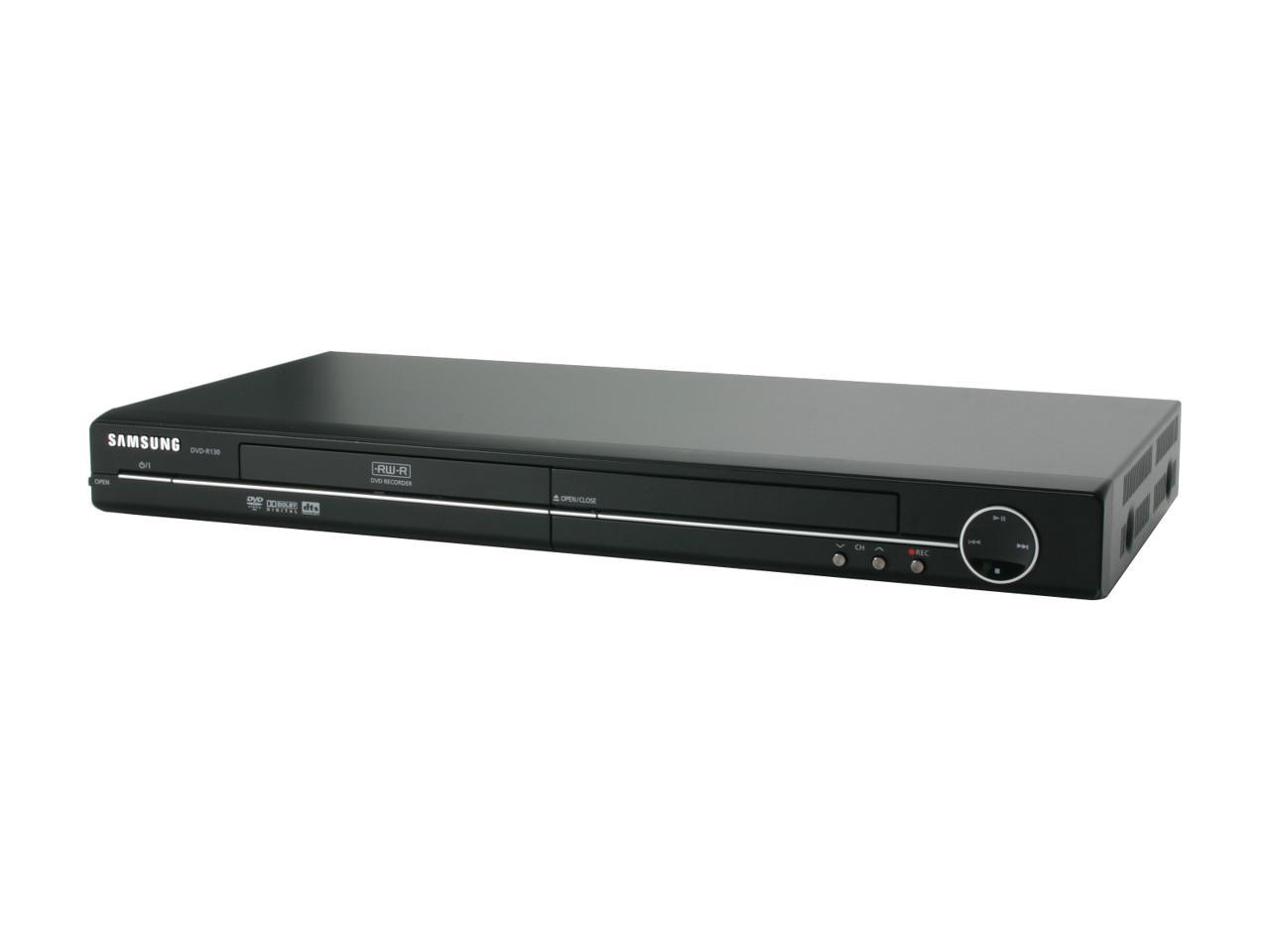 Samsung dvd r130 не читает диски