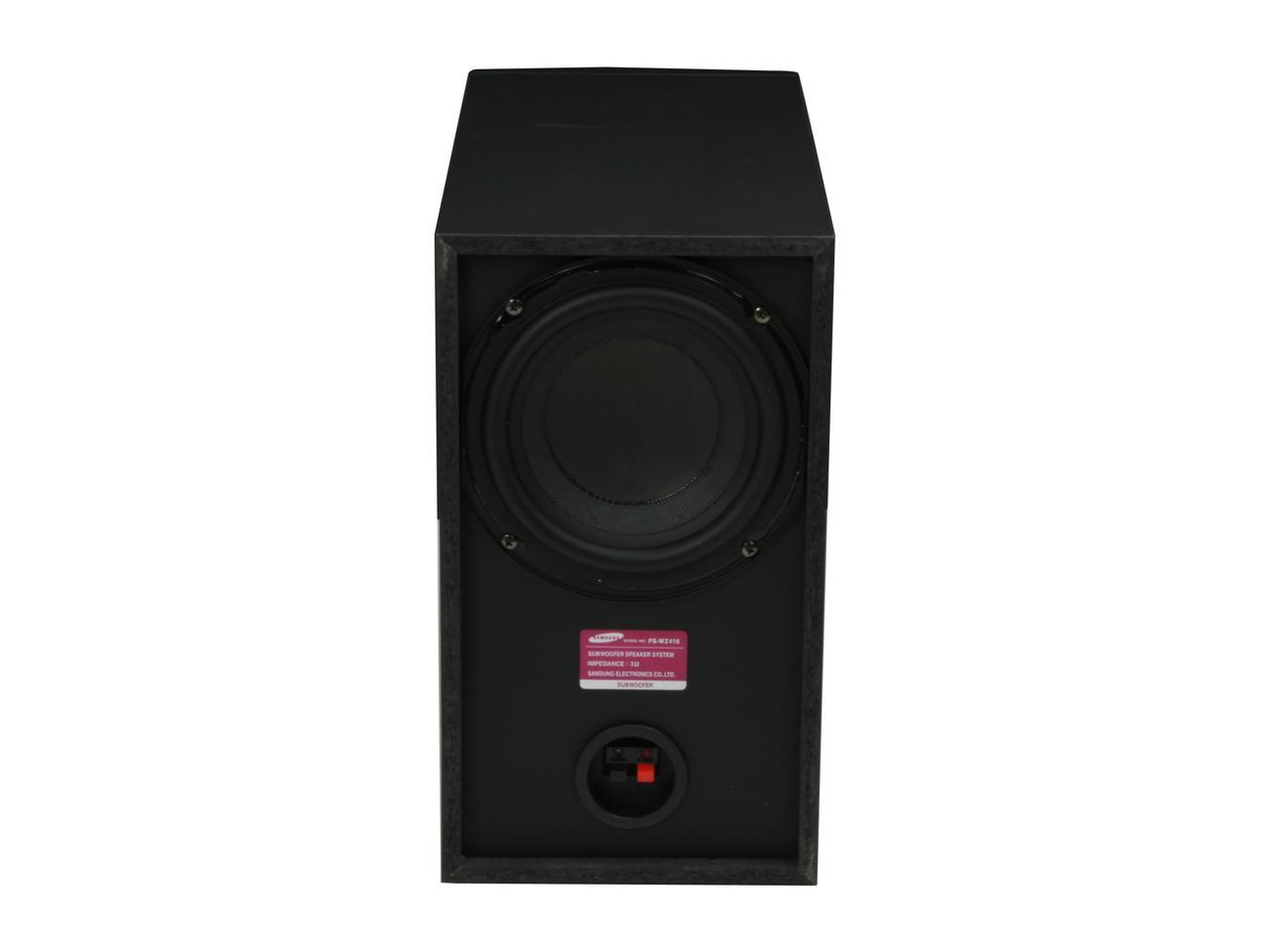 Samsung HT-Z310 DVD 5.1 CH Home Theater System - Newegg.com