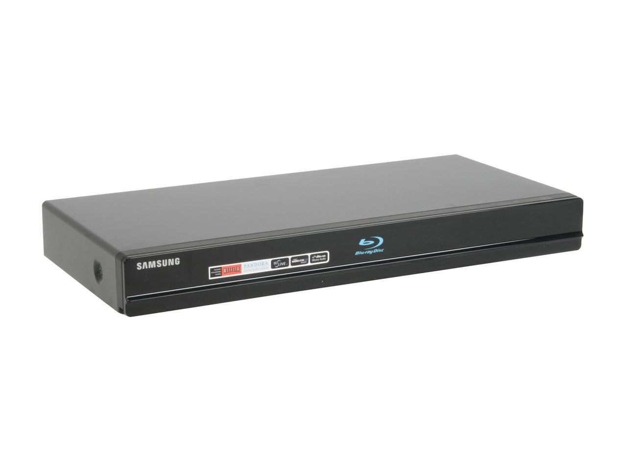 SAMSUNG Bluray Player BDP1600