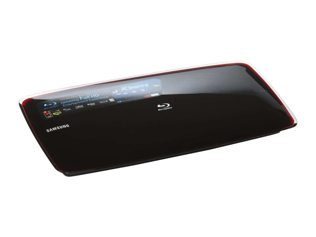 SAMSUNG Bluray Player BDP4600