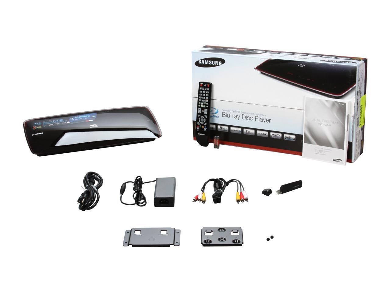 SAMSUNG Bluray Player BDP4600