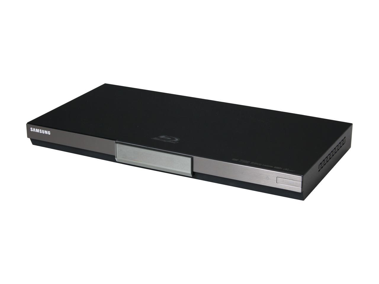 SAMSUNG WiFi Ready Bluray Player BDC6500